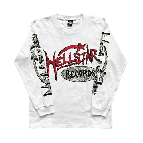 Hellstar Long Sleeve Shirt - Stylish and Comfort || Buy Now