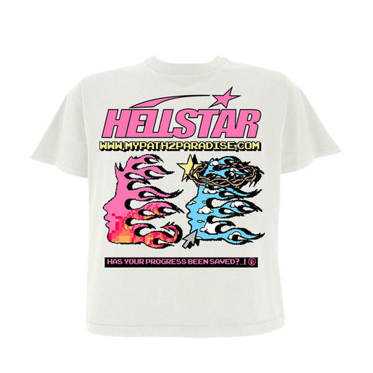 Hellstar Pixel T-Shirt - Unique Pixel Art Apparel for Trendsetters
